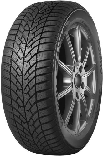 Шины Kumho WinterCraft WP52+ 255/50 R19 107H XL нешип - 1