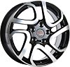 Replica Concept Nissan (NS510) 6,5x17 5x114,3 ET45 dia 66,1 BKF