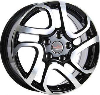 Replica Concept Nissan (NS510) 6,5x17 5x114,3 ET45 dia 66,1 BKF