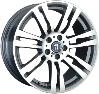 LegeArtis BMW (B152) 11x20 5x120 ET37 dia 72,6 GMF