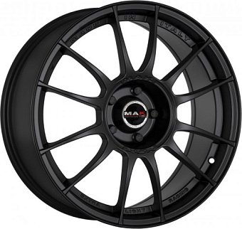 MAK XLR 8x18 5x100 ET48 dia 56,1 matt black MAK XLR 8x18 5x100 ET48 dia 56,1 matt black
