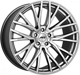 AEZ Panama High Gloss 8x20 5x112 ET39 dia 66,6 silver