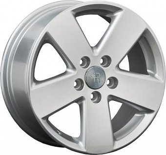 Replica Replay Volkswagen (VV18) 7,5x17 5x112 ET51 dia 57,1 S