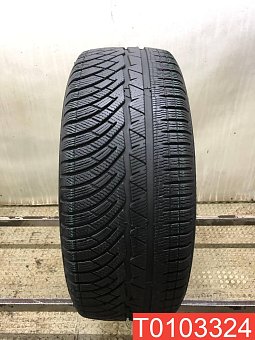 Michelin Pilot Alpin PA4 235/50 R18 101H 