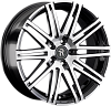 Replay BMW (B329) 8,5x19 5x112 ET25 dia 66,6 BKF