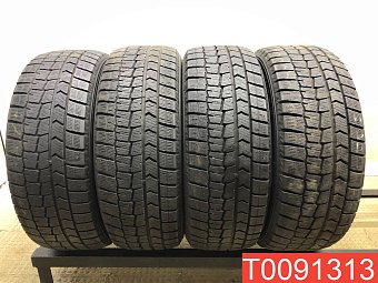 Dunlop Winter Maxx WM02 205/55 R16 91Q 