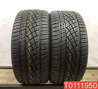 Continental ExtremeContact DWS 255/45 R18 103Y 