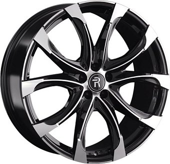 Replay BMW (B223) 9,5x22 5x112 ET32 dia 66,6 BKF Replay BMW (B223) 9,5x22 5x112 ET32 dia 66,6 BKF