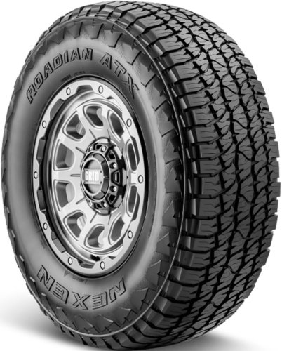 Шины Nexen Roadian ATX LT255/75 R17 111/108Q - 1