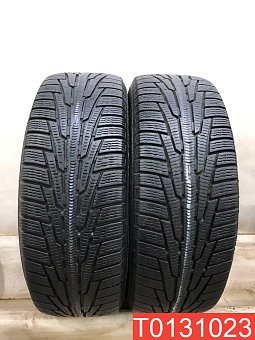 Nokian Nordman RS2 SUV 215/60 R17 100R 