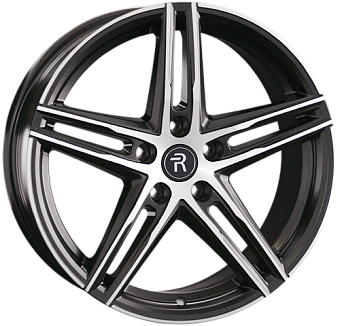 Replica Replay Audi (A248) 8,5x20 5x112 ET20 dia 66,6 MBF