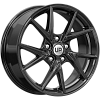 Wheels UP Up105 7x17 5x114,3 ET45 dia 67,1 new black