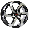 LegeArtis Concept Nissan (NS511) 6,5x17 5x114,3 ET45 dia 66,1 BKF