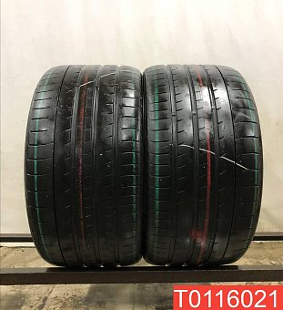 Yokohama Advan Sport V105 315/30 R22 107Y 