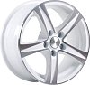 Скад Сакура 6,5x15 5x114,3 ET43 dia 67,1 алмаз-белый Россия