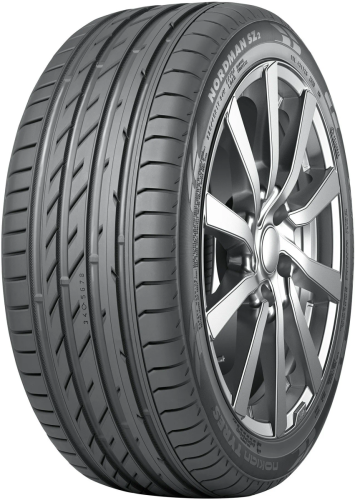 Шины Ikon Tyres Nordman SZ2 225/50 R17 98W XL - 1