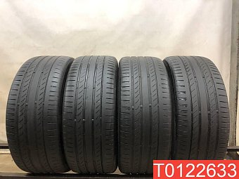 Continental ContiSportContact 5 225/45 R18 95Y 