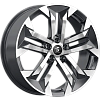 diamond black gris