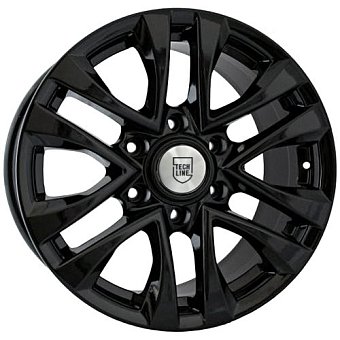 TechLine NEO 732 7,5x17 6x139,7 ET35 dia 67,1 BL