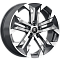 diamond black gris