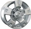 Replica Replay Nissan (NS5) 8x16 6x139.7 ET10 dia 110.1 SF