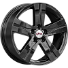 iFree Rebel 7x17 5x108 ET45 dia 67,1 BK