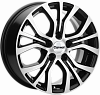 Carwel Лум 1608 6,5x16 5x112 ET40 dia 66,6 ABT