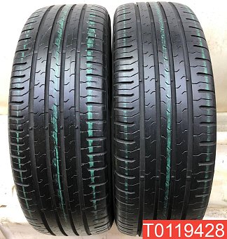 Continental ContiEcoContact 5 215/60 R17 96H 