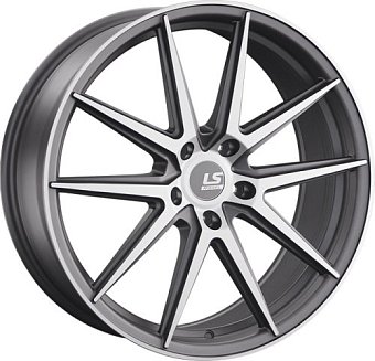LS FlowForming RC08 8,5x20 5x114,3 ET30 dia 60,1 MGMF