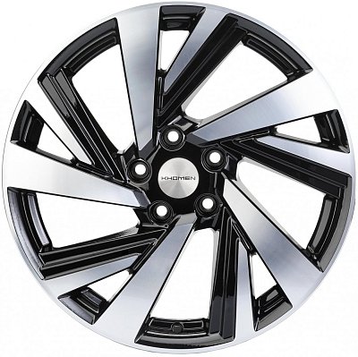 Диски Khomen Wheels KHW1801 (Xceed/CX-3/5) - 1