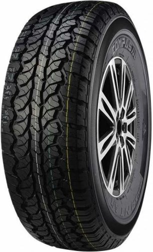 Шины Compasal Versant A/T 245/65 R17 107T - 1