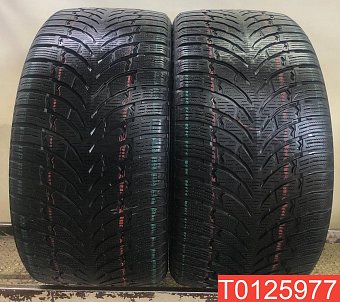 Nokian WR 4 SUV 295/35 R21 107V 