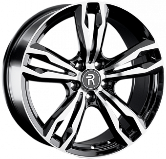 Replica Replay Hyundai (HND362) 8x19 5x114,3 ET51 dia 67,1 BKF