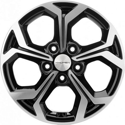 Диски Khomen Wheels KHW1606 (Sonata) - 1