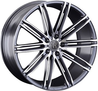 Replay Audi (A137) 9x20 5x112 ET20 dia 66,6 GMF