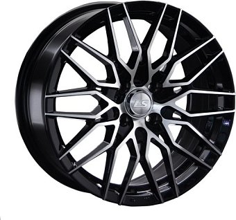 LS wheels 1263 8x18 5x114,3 ET35 dia 60,1 BKF