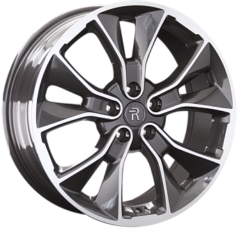 Replica Replay Hyundai (HND344) 8x19 5x114,3 ET51 dia 67,1 GMF