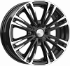 Скад Ламар 6,5x16 4x100 ET45 dia 67,1 алмаз Россия