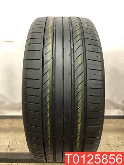 Continental ContiSportContact 5 285/40 R22 110Y 