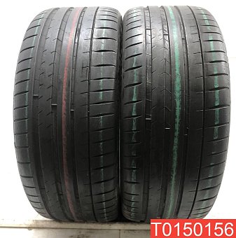 Michelin Pilot Sport 4S 255/45 R20 105Y 