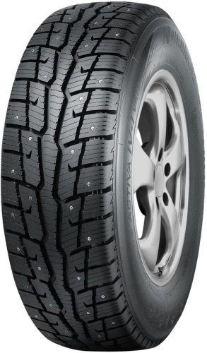 Шины Nankang IV1 215/65 R16C 109/107R шип - 1