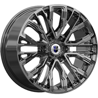 K&K Кортес 8,5x19 6x139,7 ET24 dia 77,9 кварц