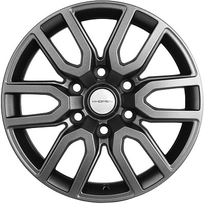 Диски Khomen Wheels KHW1723 (Hyundai H-1/Staria) - 1
