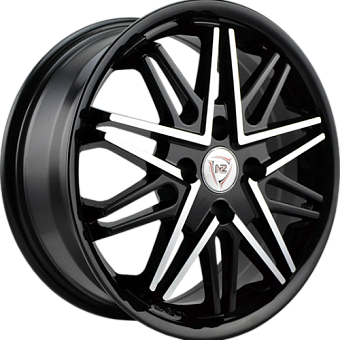 NZ SH674 6,5x16 4x100 ET36 dia 60,1 BKF