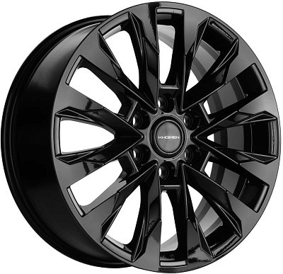 Диски Khomen Wheels KHW2010 (Chevrolet Tahoe) - 1