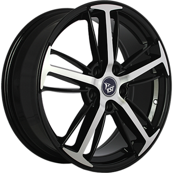 YST X-29 6,5x16 4x100 ET36 dia 60,1 BKF