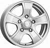 K&K Тигр 7x16 5x139.7 ET40 dia 98.5 сильвер