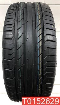 Continental ContiSportContact 5 SSR 255/55 R18 109H RunFlat