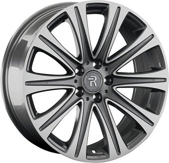 Replay Mercedes (MR205) 8x19 5x112 ET49 dia 66,6 GMF
