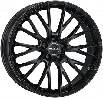 MAK Speciale-D 10x21 5x112 ET38 dia 66,6 gloss black MAK Speciale-D 10x21 5x112 ET38 dia 66,6 gloss black
